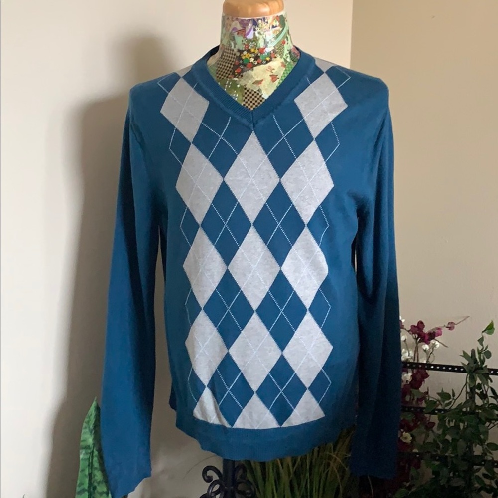 BANANA REPUBLIC Cashmere sweater men’s large